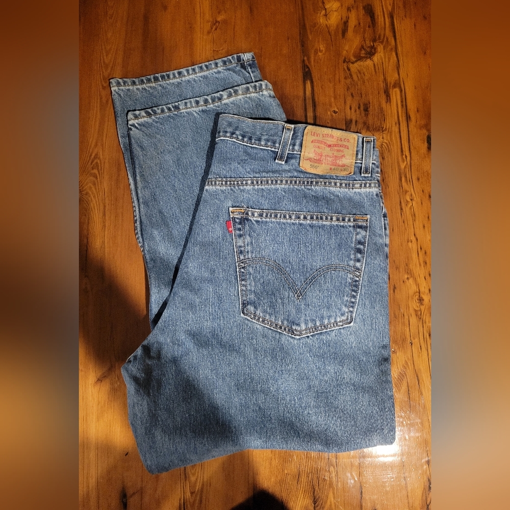 Vintage Levi's